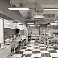 Commercial Kitchen