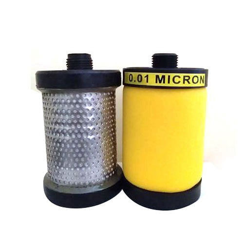 0.01 Micron Filter, Max Inlet Temperature: 60 Degree C