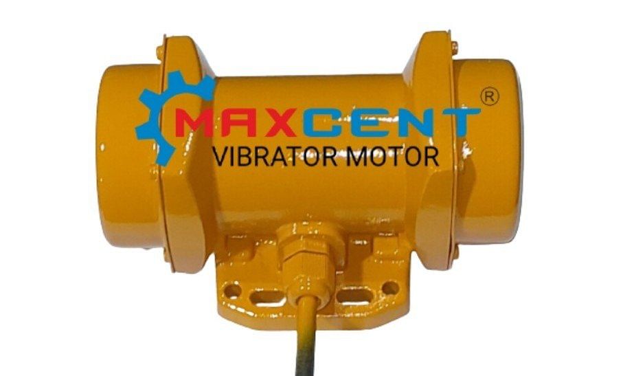 0.04kw & 0.06kw Single Phase & Three Phase MAXCENT Micro Vibration Motor, 220 & 440