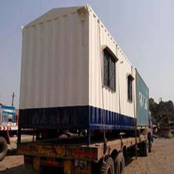 Mobile Portable Cabin