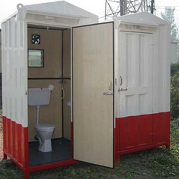 Mobile Toilets