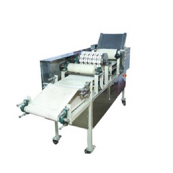 Semi Automatic Chorafali Machine, Capacity: 8 Kg/Hrs, 0.5 Hp