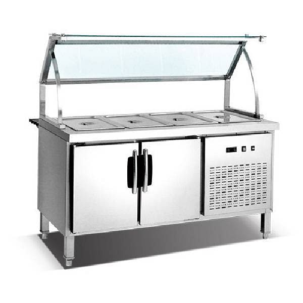 Cold Bain Marie