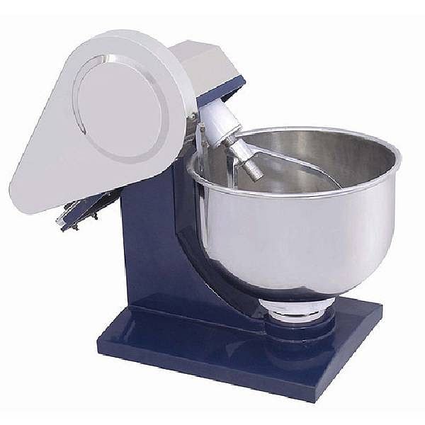 Stainless Steel Dough Mixer, Capacity: 10-25 Kg, 1 Hp