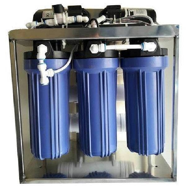 25 LPH RO System