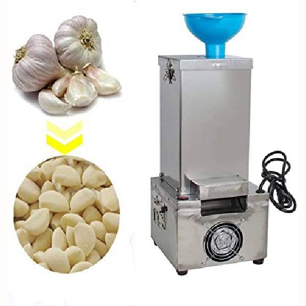 Garlic Peeler Machine