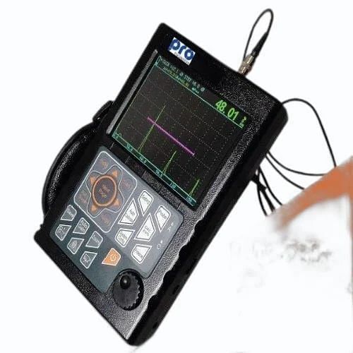 0.5--20 Mhz Digital Ultrasonic Flaw Detector UTS-280+, Model Name/Number: PRO-UTS-280+, 1Kg