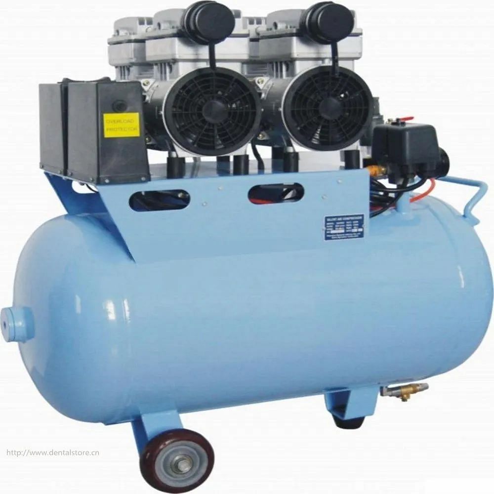 0.5 HP - 25 HP Airit Oil Free Air Compressor