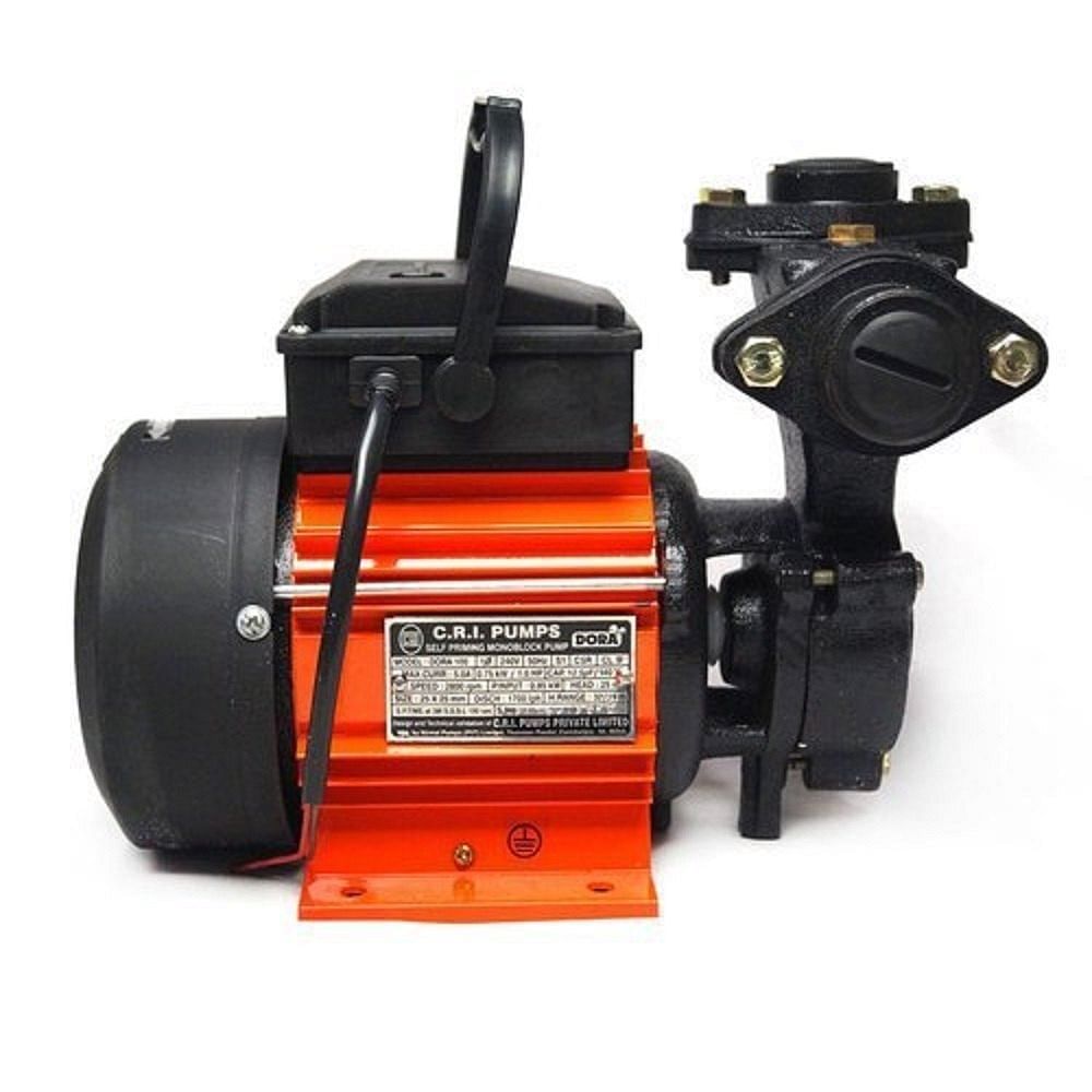 0.5 HP CRI Monoblock Pump, For Industrial