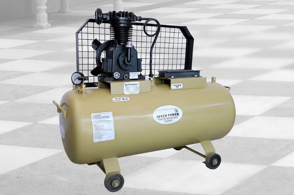 0.5 to 3 Hp Air Compressors