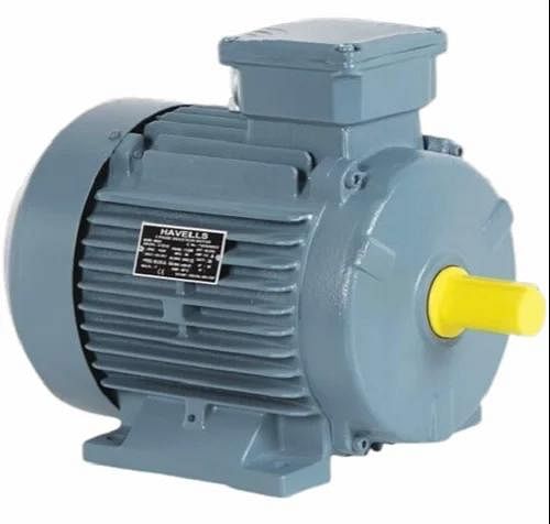 0.75 KW 1 HP Havells Three Phase Motor, 1000 RPM