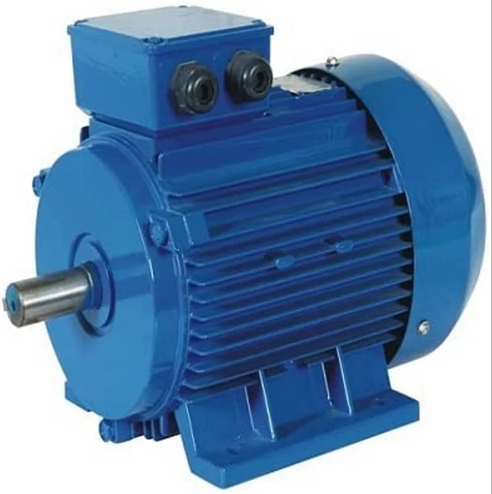 0.75 KW 1 HP Single Phase Electric Motor, 1440 rpm