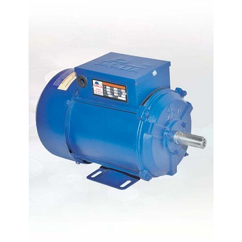 0.75 KW 1 HP Single Phase Electric Motor, 1440 rpm