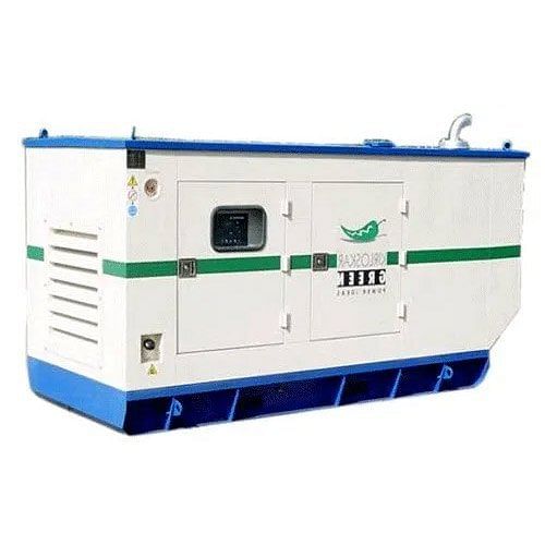 0.8 Kirloskar Air Cooled Silent Generators, 415 V