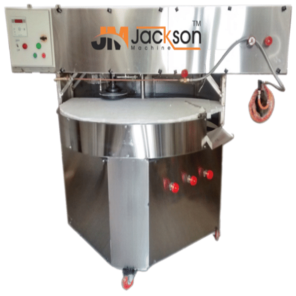 Semi Automatic Chapati Making Machine