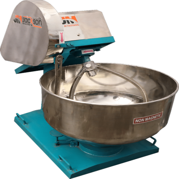 Jackson Stainless Steel Automatic Flour Kneading Machine, 280 V