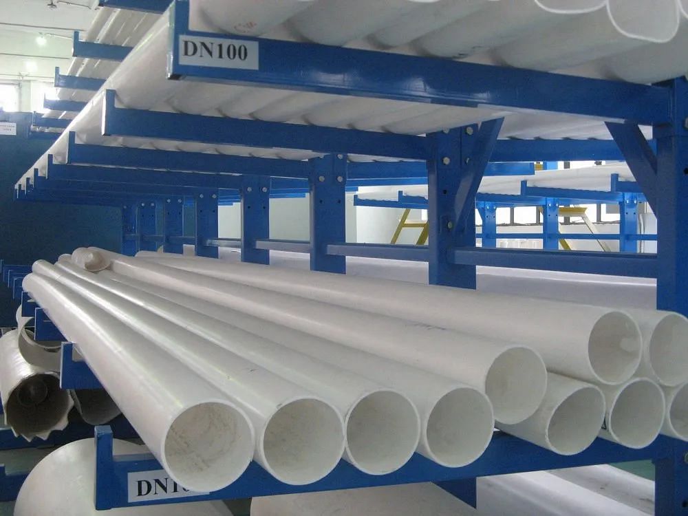 1-2 inch PTFE Pipe