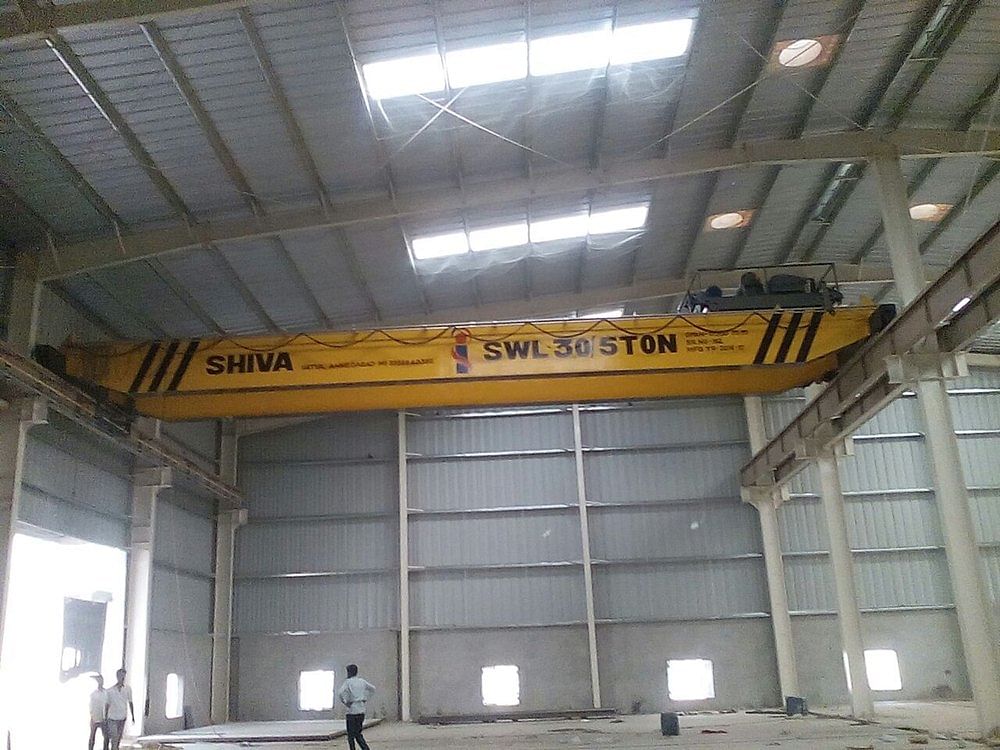 1-5 ton EOT Crane