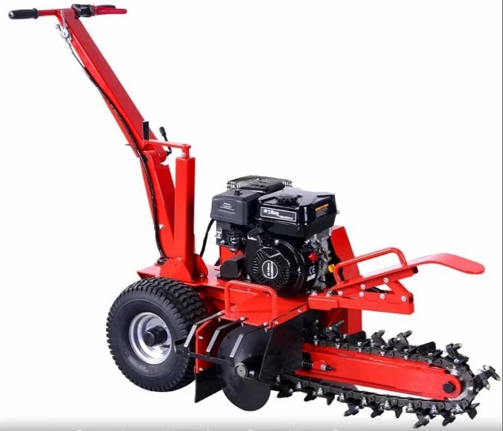 1 5HP Trencher