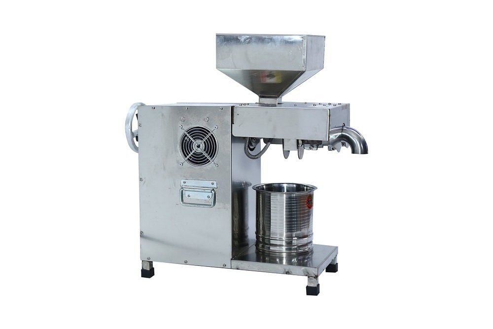 1 Commercial Oil Press