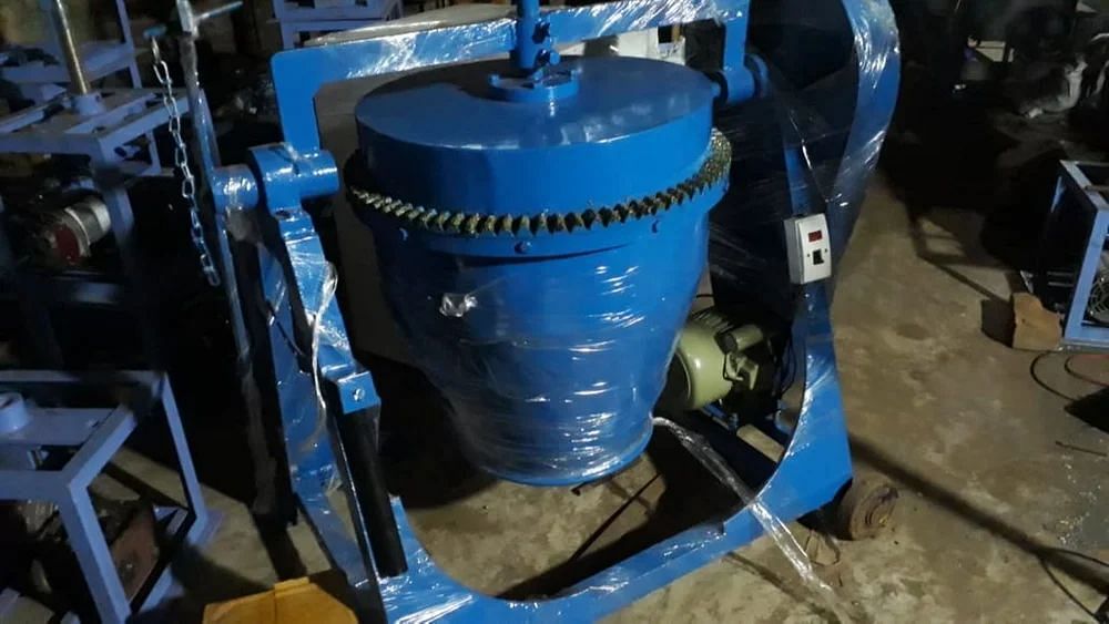 1 H Laboratory Concrete Mixer