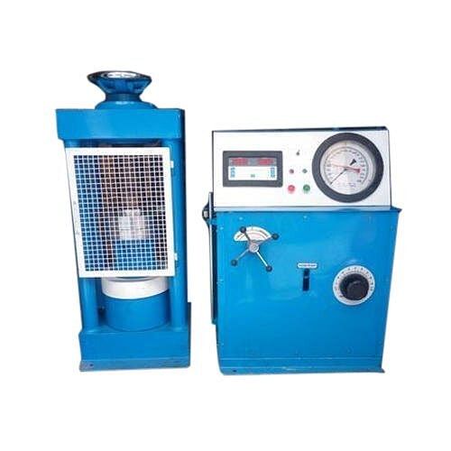 1 hp Digital Electrically Cum Manual Compression Testing Machine, Capacity: 2000KN, Model Name/Number: BLTE-2651