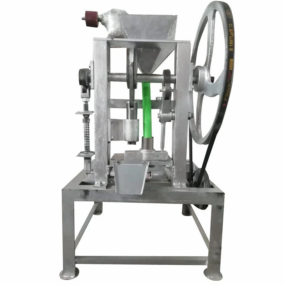 1 HP Mild Steel Semi Automatic Camphor Making Machine, 240 V, Capacity: 800 Pieces/Min