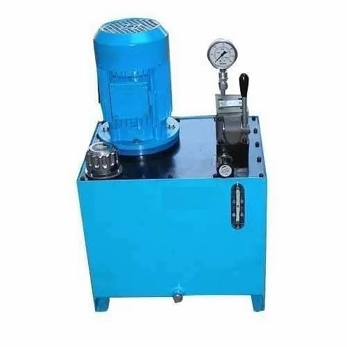 1 Hp Mini Hydraulic Power Pack