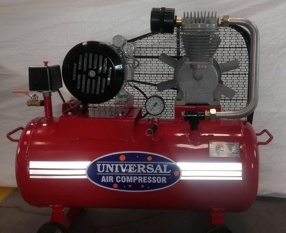 1 HP Single Cylinder Air Compressor