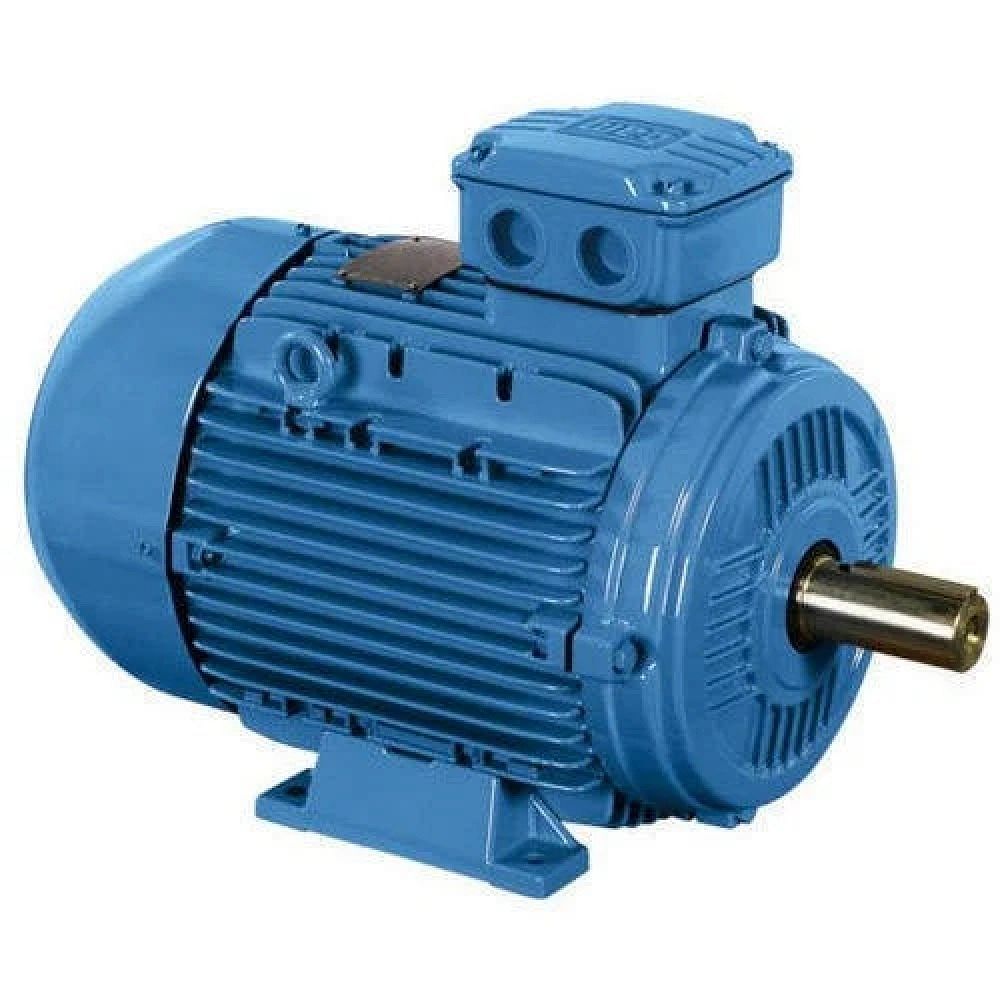 1 HP Single Phase 3Hp Electric Motor, 1440 rpm