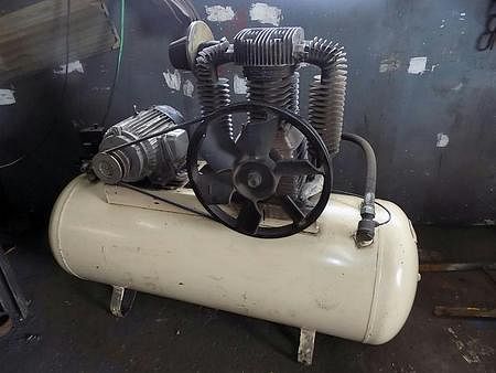 1 HP To 1000 HP Used Air Compressor