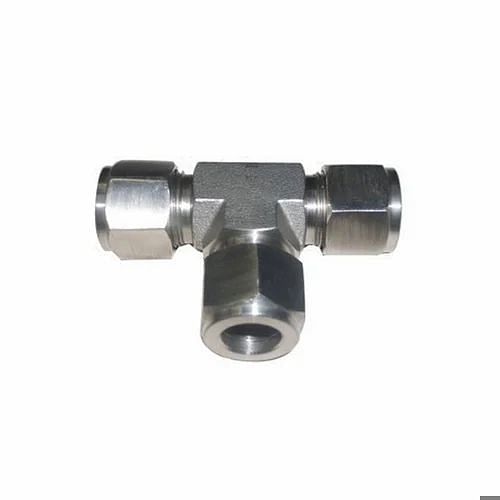 1 inch Reducing SS UNION TEE, For Plumbing Pipe