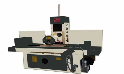 1 kW Prayosha Surface Grinder, Automation Grade: Semi-Automatic