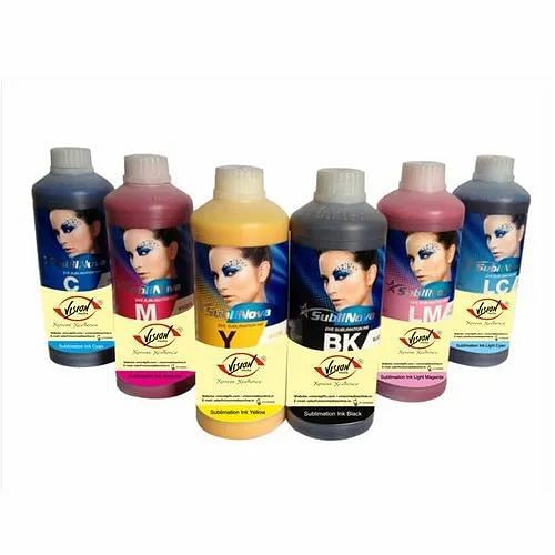 1 Litre Sublimation Ink