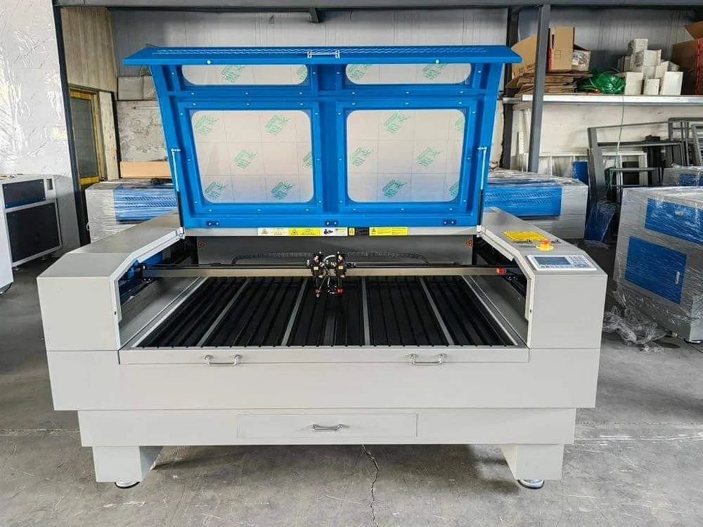 MDF  Laser Cutting Machine