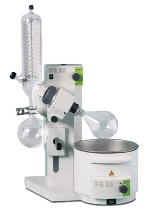 1 Phase Plastic Rotary Evaporator