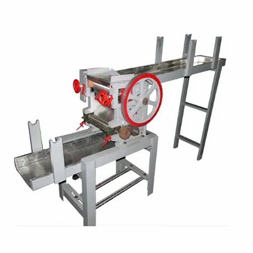 1- Stage Mild Steel Noodle Extruder Machine