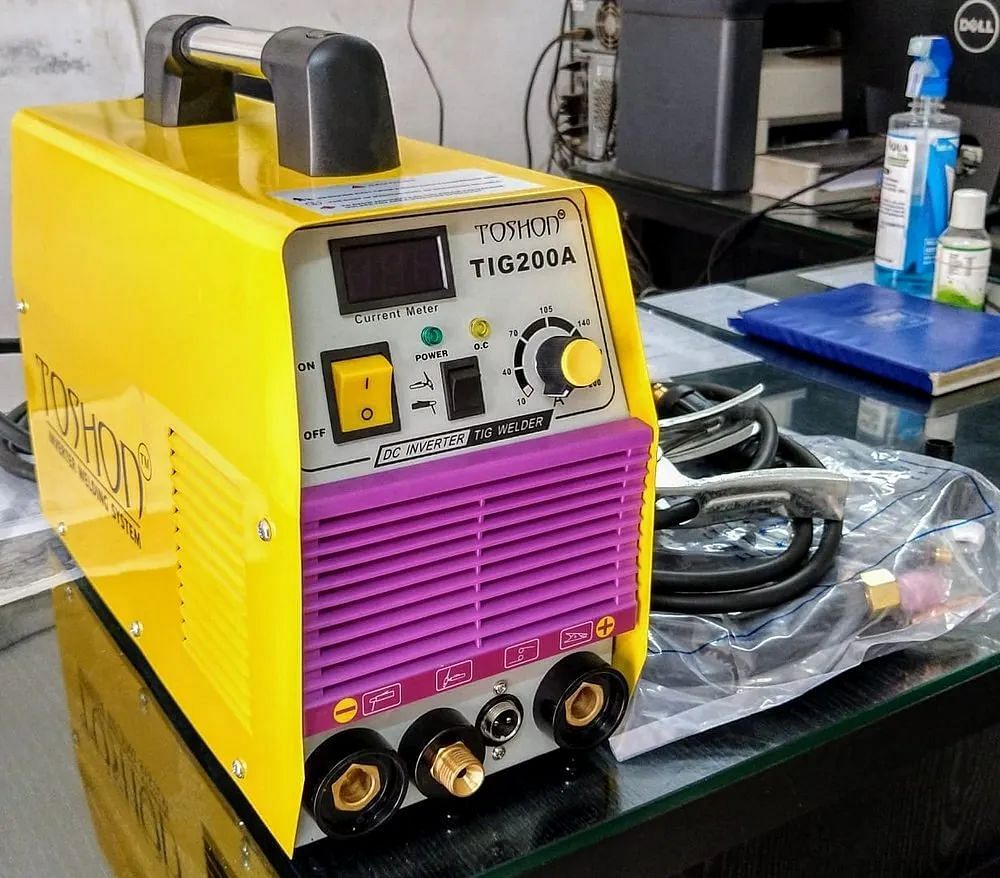 1 Tig Welding Machines, 200