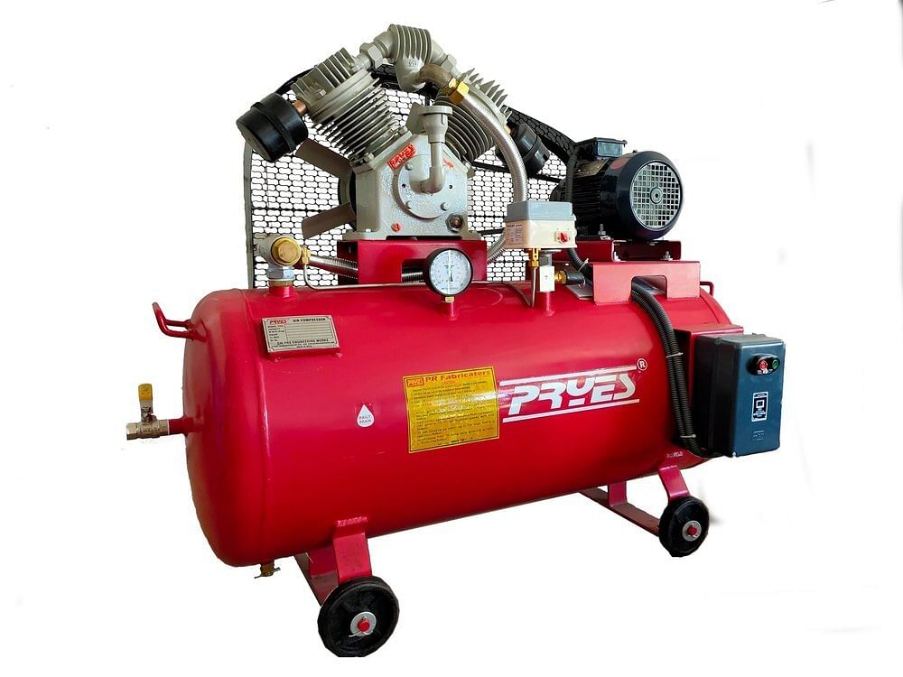 1 to 20 HP Portable Air Compressor