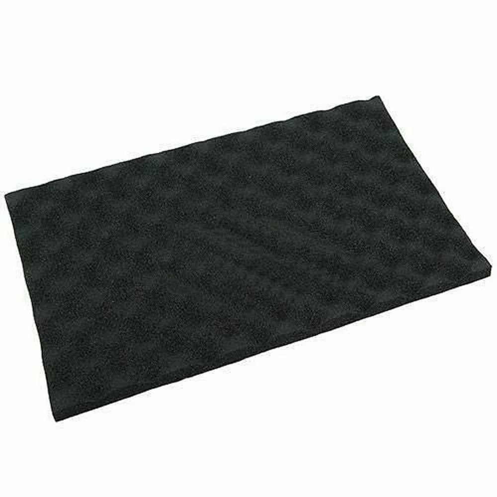 1 X 1 Meter Insulating Sports Rubber Mats, 18 Mm