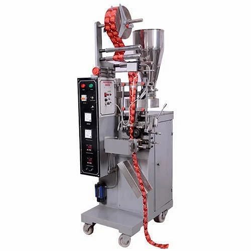 10 - 1000 Gram Pouch Packaging Machines, Capacity: 1200 - 1800 Packets Per Hour