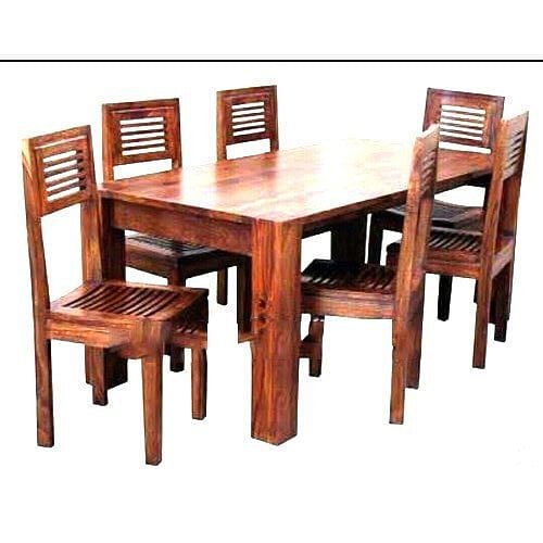 10 Days Dining Table Furniture Work