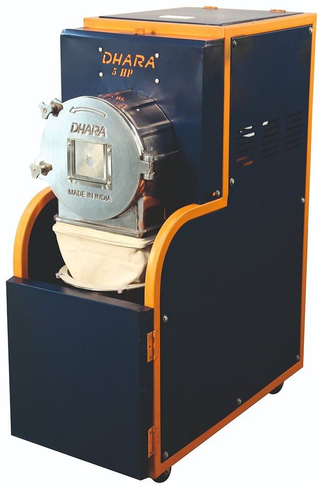 10 HP Pulvelizer Machine