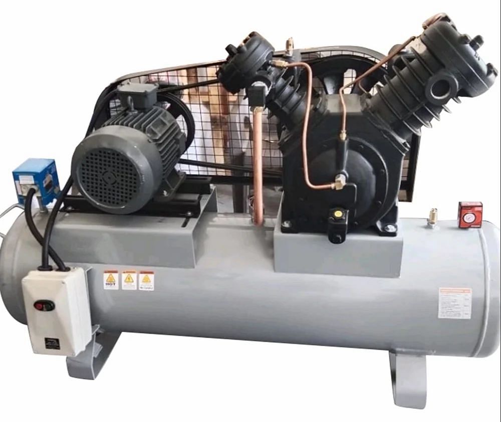 10 HP Reciprocating Air Compressor