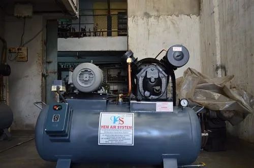 10 HP Reciprocating Air Compressor