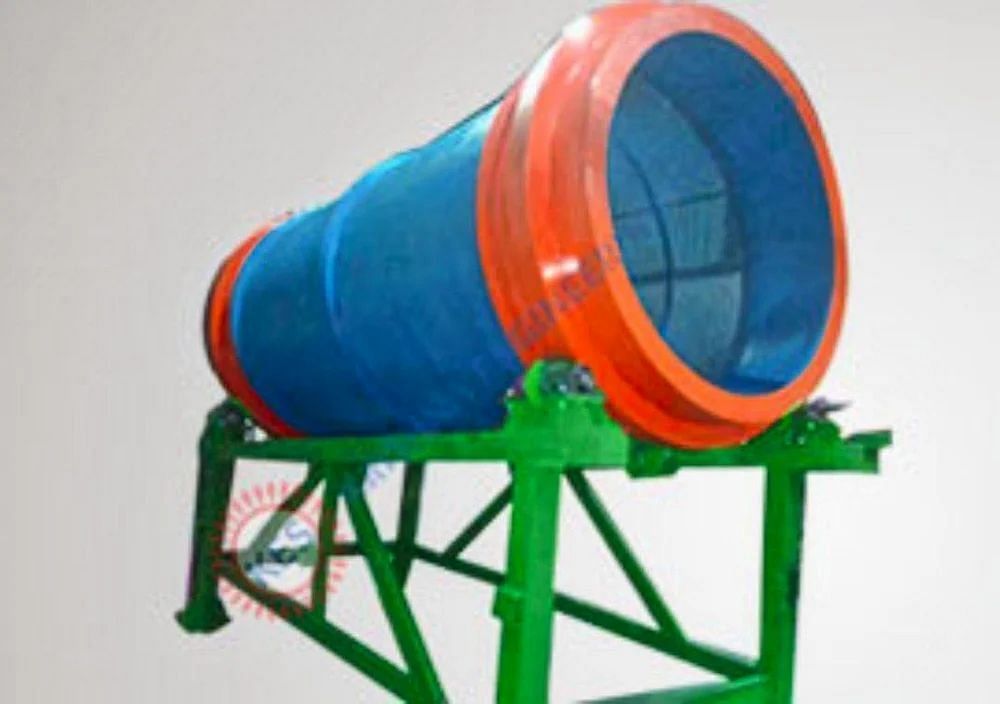 10 hp Sand Screening Cum Washing Machine, Capacity: 20 Tph