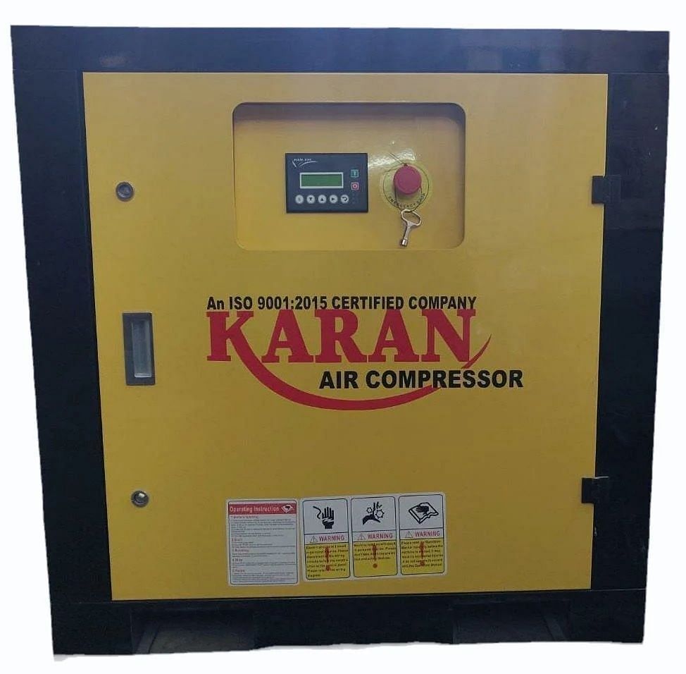 10 HP Screw Air Compressor