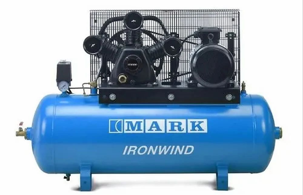 10 HP Single Stage Air Compressor