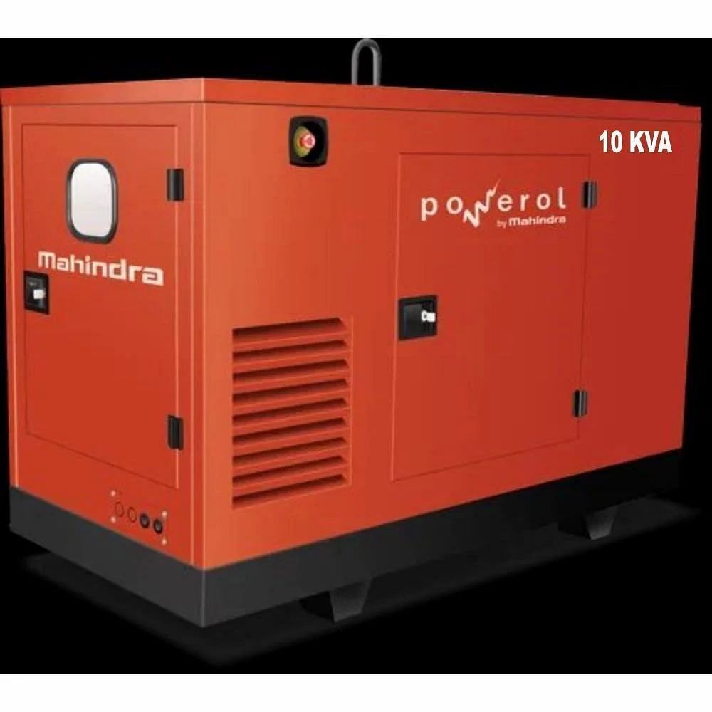 10 kVA Mahindra DG Sets