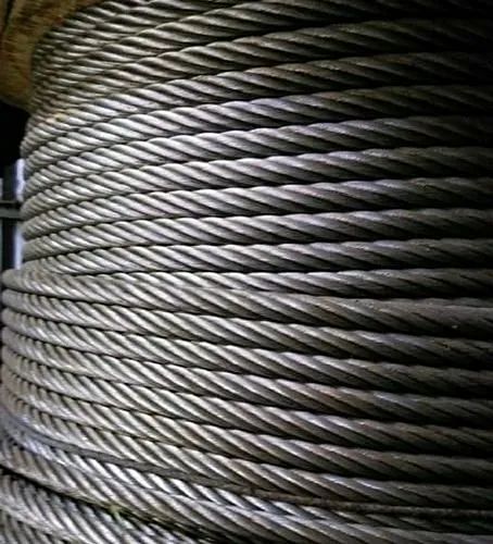 10 mm Steel Wireropes